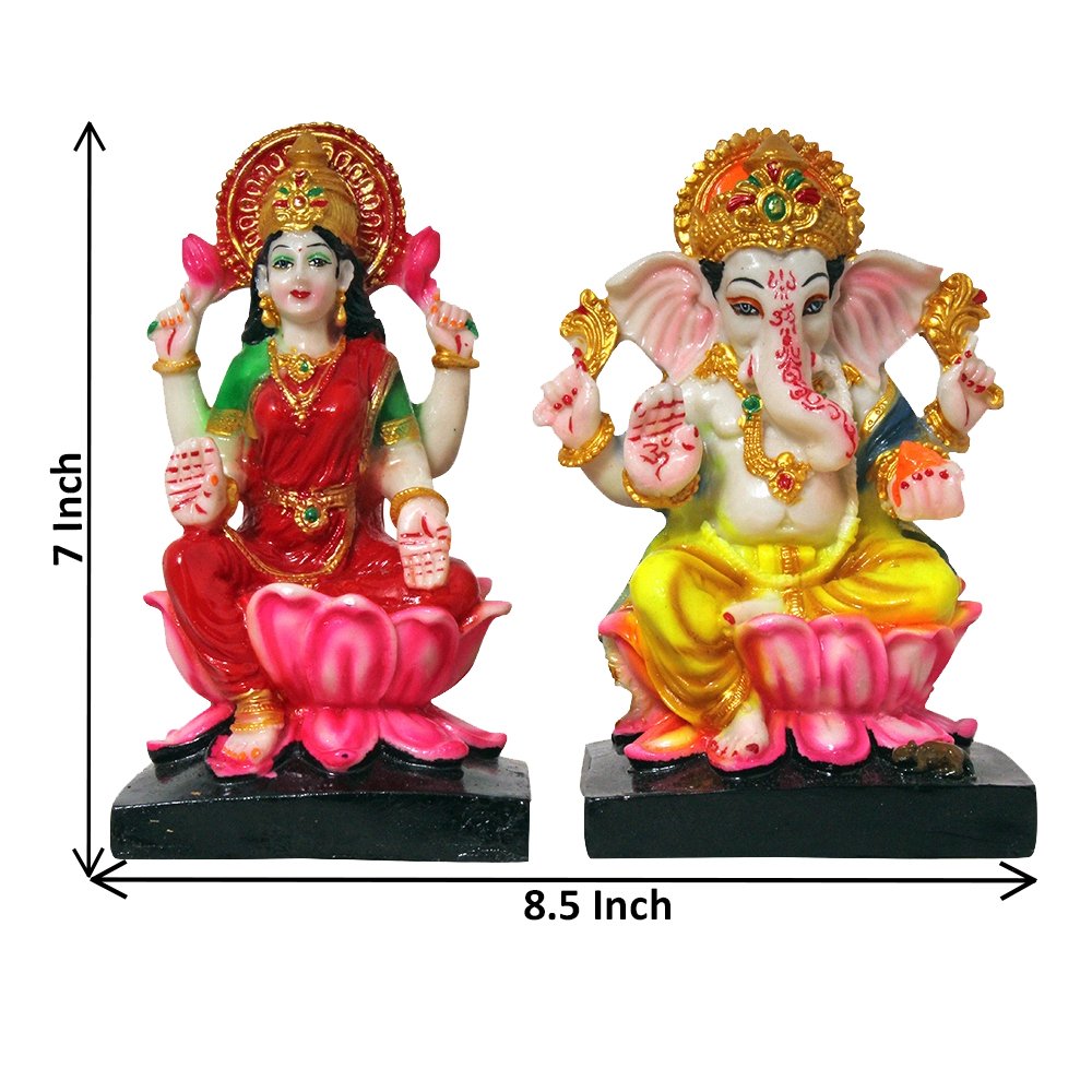 Lakshmi Ganesh Idols Manufacturers in Chennai # N0 1 Statue Exporter