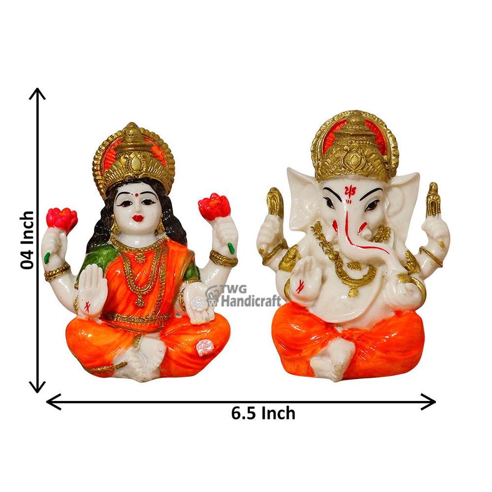 Laxmi Ganesh Murti Manufacturers in Meerut | factory rate Gifts Online