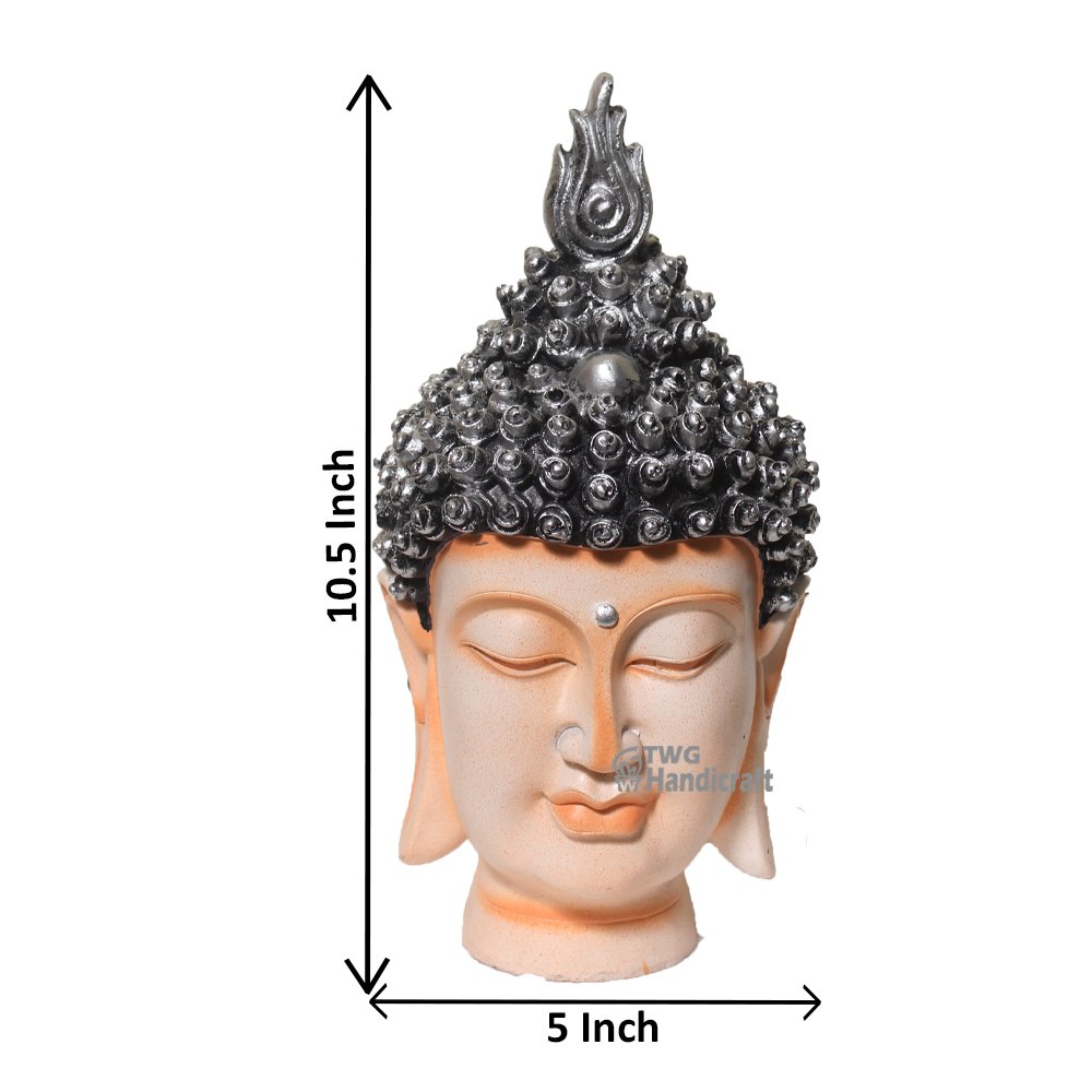 Lord Buddha Statue Manufacturers in Meerut |Head Buddha New Designs