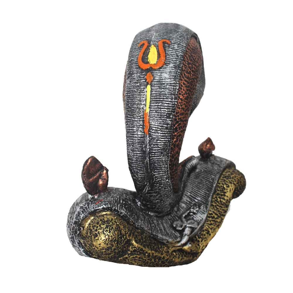 Antique Look Shri Ganesha Statue Showpiece 11.5 Inch ( 29.5 cm )