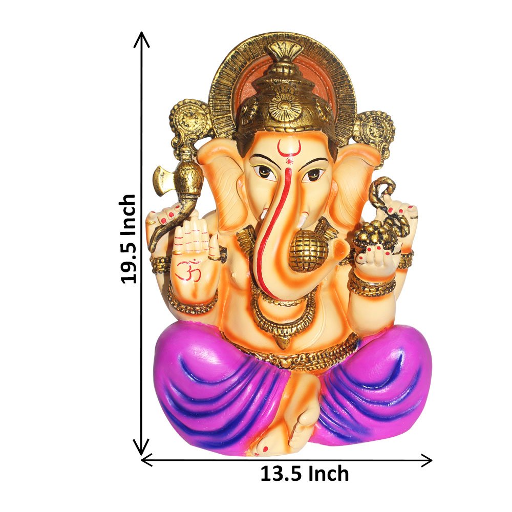 Suppliers of Ganesh Statue Hindu God Murti 