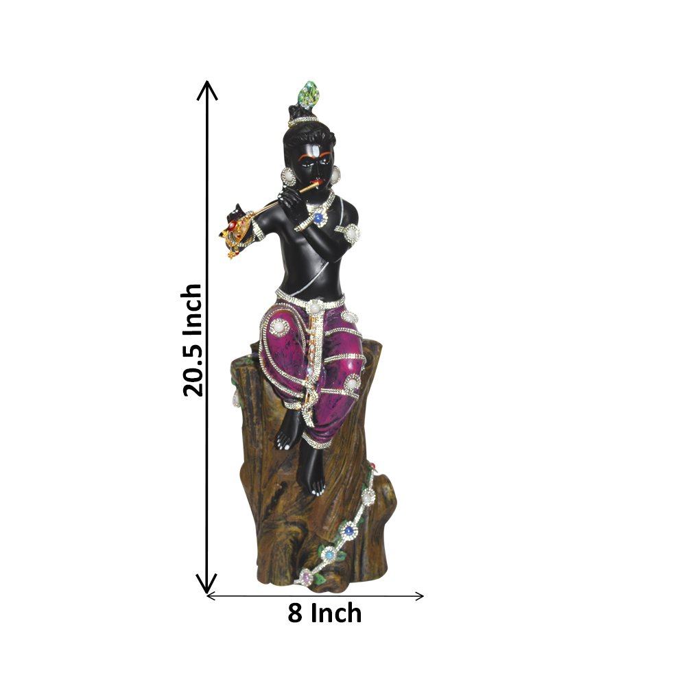 Lord Krishna Statue Manufacturers in Mumbai buy online at factory Rate