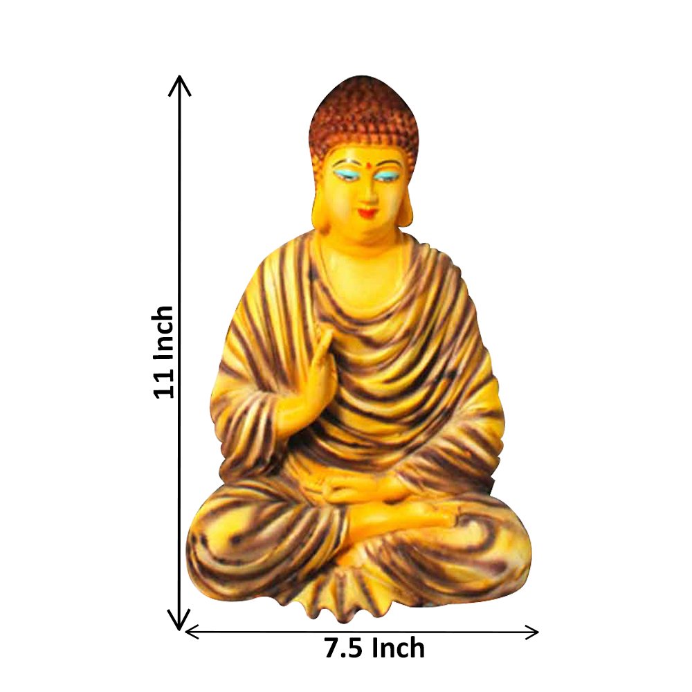 Lord Buddha Statue Suppliers in Delhi | Direct from Factory at wholesale rate