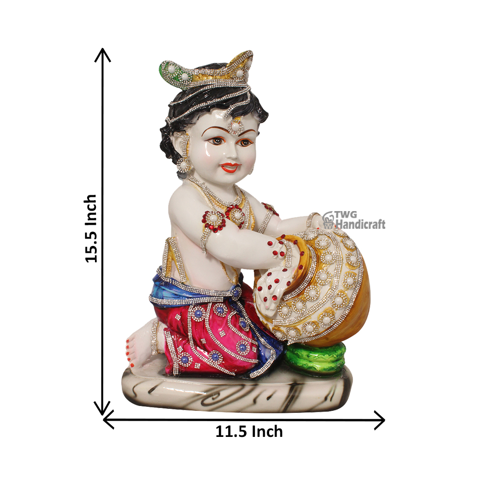 Lord Krishna Idol Manufacturers in Chennai made in india statue