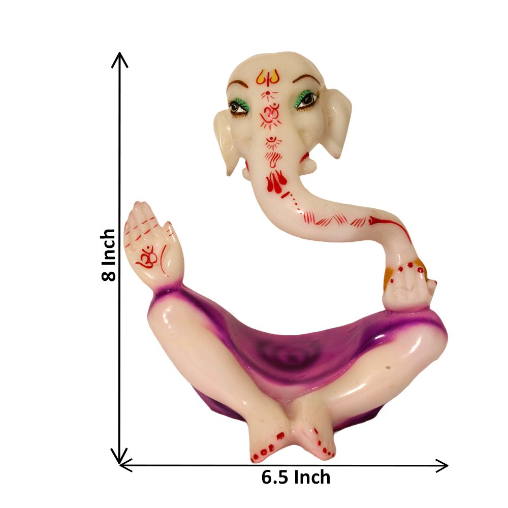 Ganesh Statue Hindu God Murti Manufacturers in Pune Return Gifts 