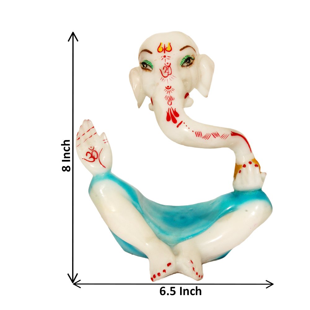 Ganesh Statue Hindu God Murti Manufacturers in Banglore Return Gifts