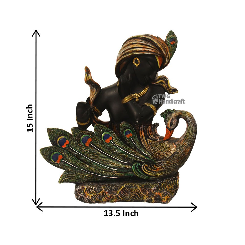 Lord Krishna Idol Manufacturers in Pune Export Quality Supplier