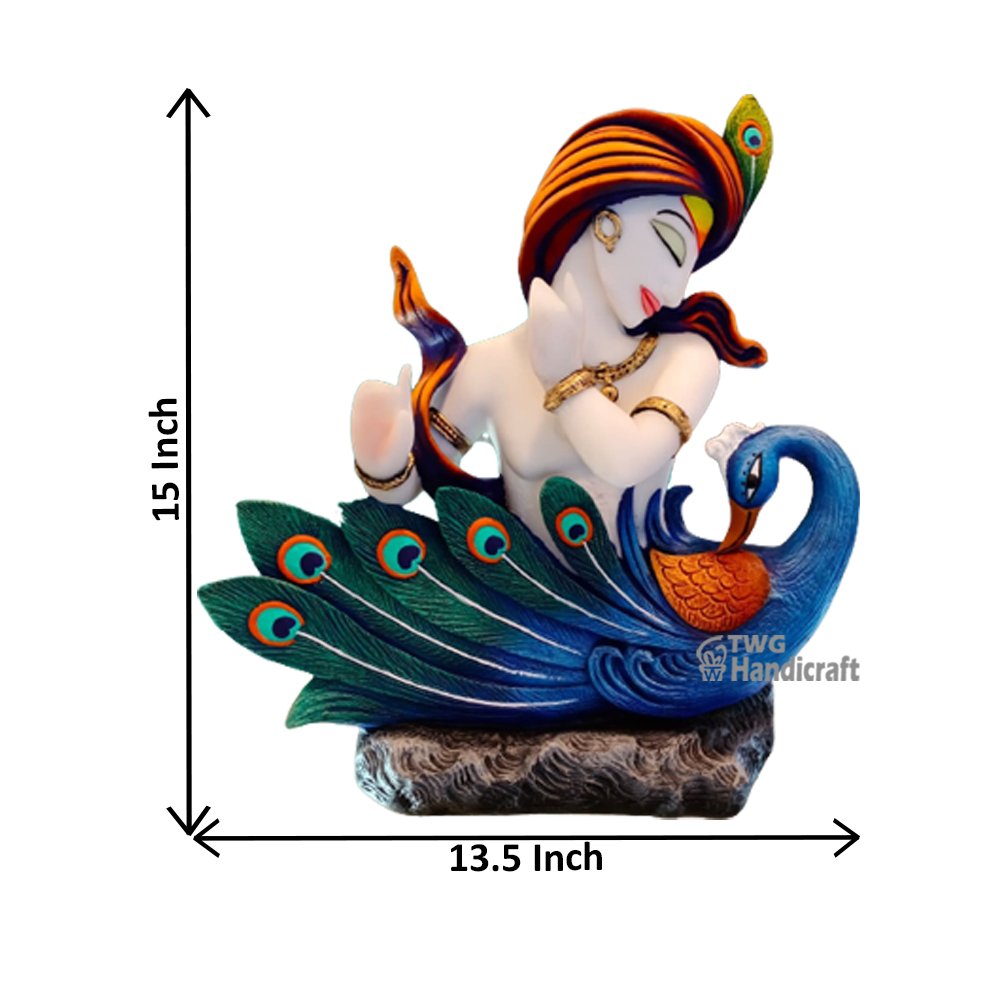Manufacturer of Lord Krishna Statue |Direct from Factory at wholesale rate