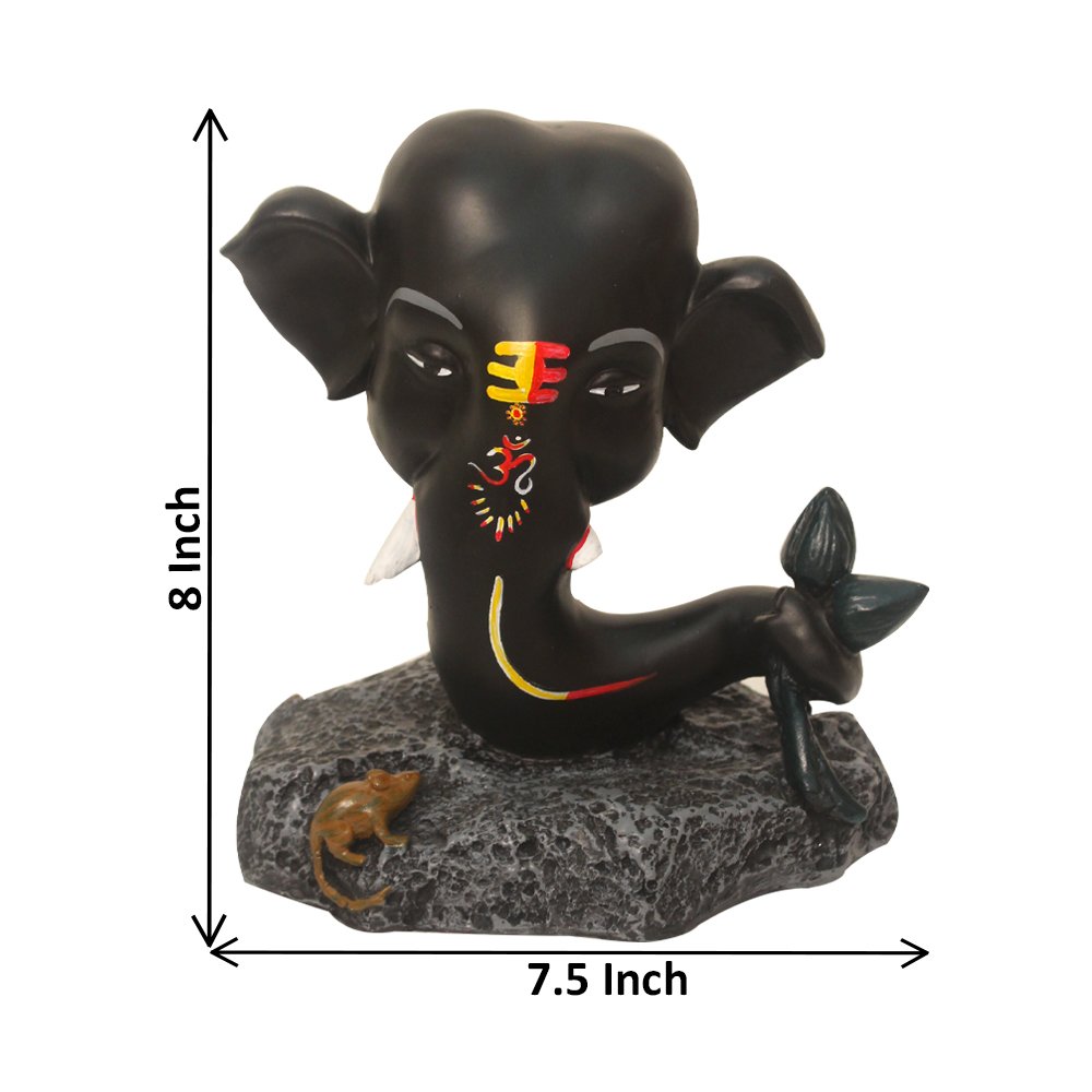 Ganesh Statue Hindu God Murti Manufacturers in Kolkatta Polyresin Statue Manufacturer
