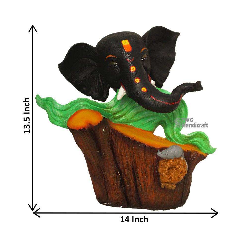 Resin Ganesh Indian God Statue Manufacturers in Banglore | Buy Direct from Factory