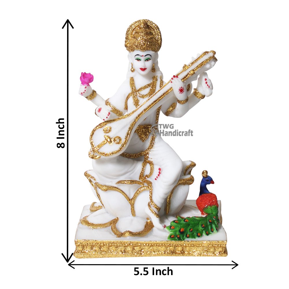 Ma Saraswati Sculpture Manufacturers in India | buy at factory rate