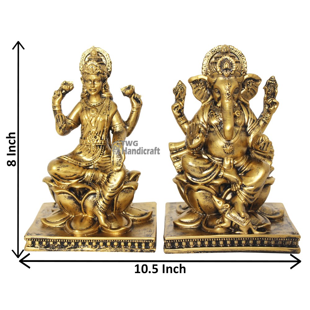 Lakshmi Ganesh Idols Manufacturers in Delhi # N0 1 Statue Exporter