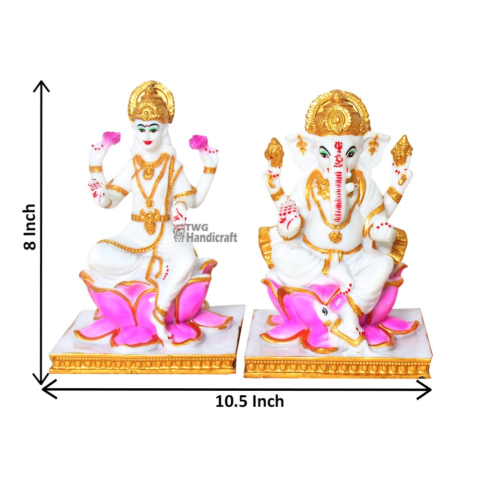 Lakshmi Ganesh Idols Suppliers in Delhi # N0 1 Statue Exporter