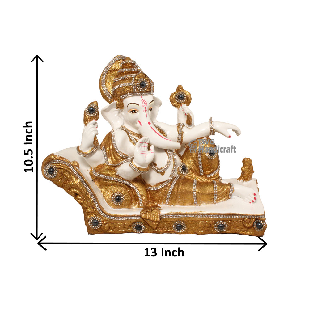 Ganesh Idol Hindu God Murti Manufacturers in Pune | Statue Factory