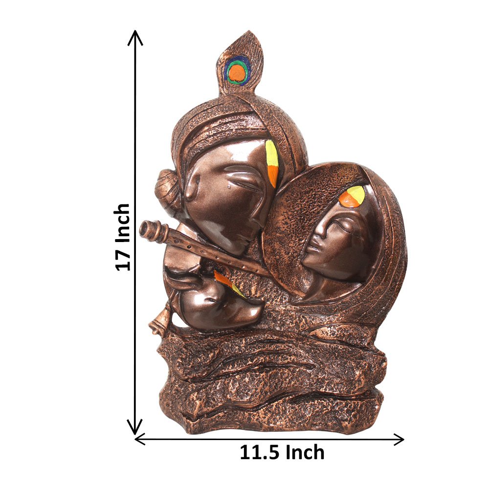 Radha Krishna Idol Manufacturers in Kolkatta indian handicraft showpiece