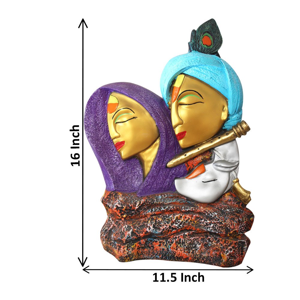 Radha Krishna Idol Manufacturers in Chennai Buy in Bulk Quantity