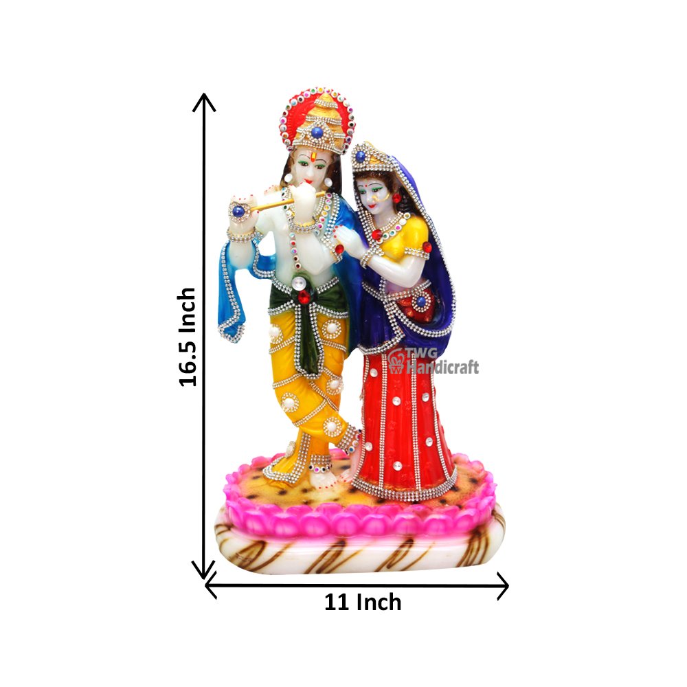Radha Krishna Statue Manufacturers in Mumbai Dealers Invited 
