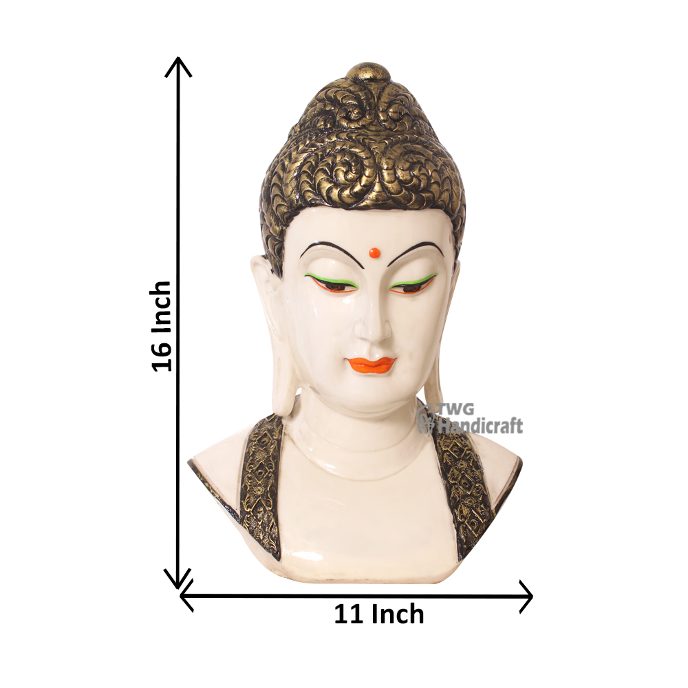 Gautam Buddha Figurine Manufacturers in Meerut