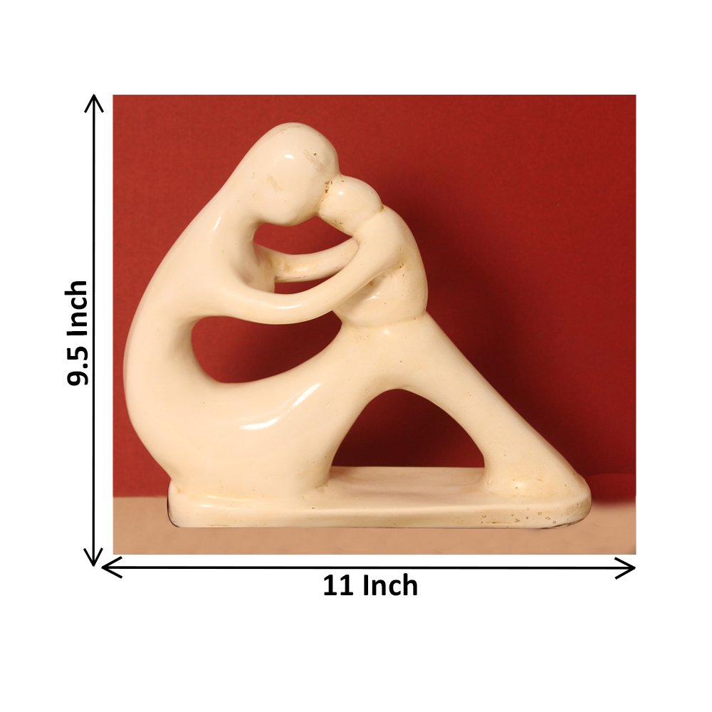 Decorative Statue Wholesale Supplier in India |Maa Baccha Showpiece Figurine