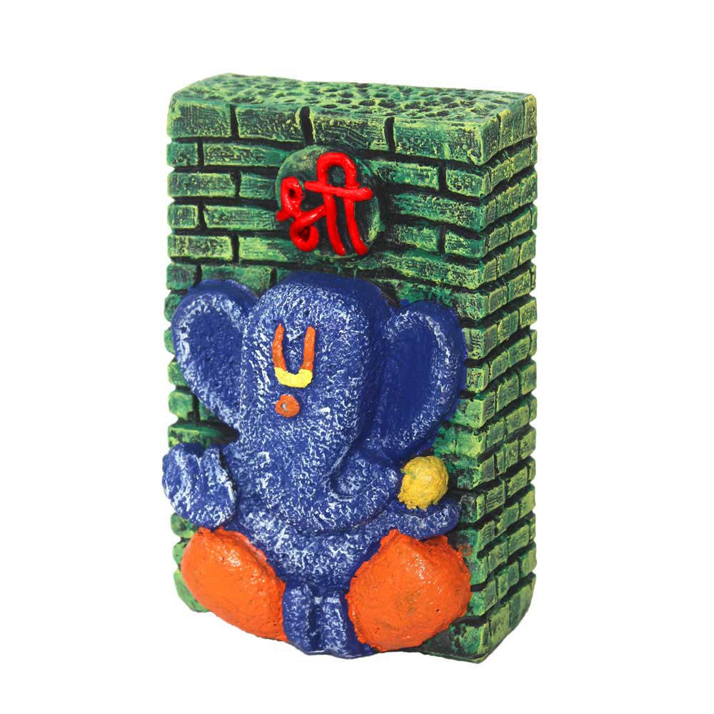Modern Art Ganesha Idol For Bulk Gift 7 Inch
