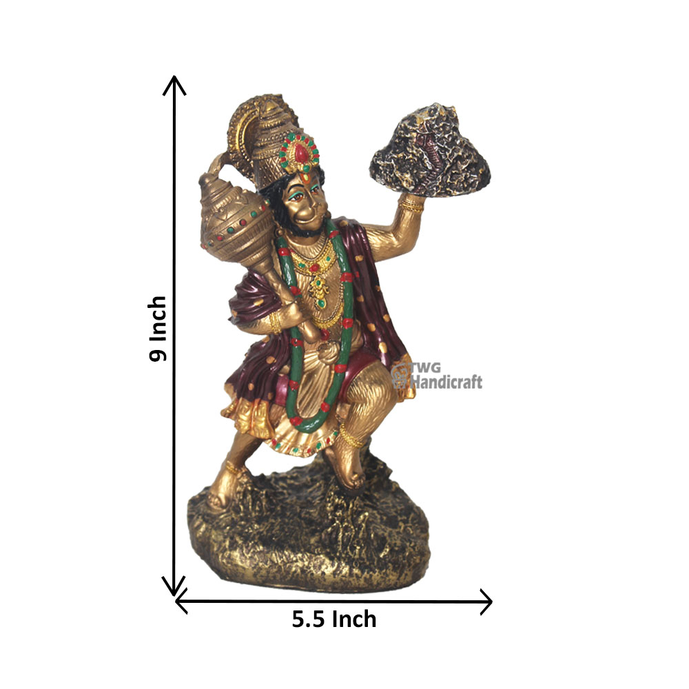 Hanuman Murti Statue Idol Manufacturers in Ghaziabad | Buy at Manufacturing Rate