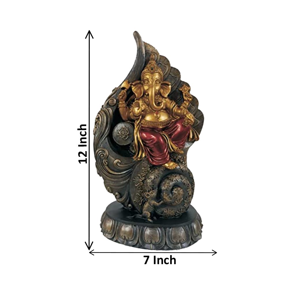 Ganesh Statue Hindu God Murti Manufacturers in Pune The Wholesale Gift