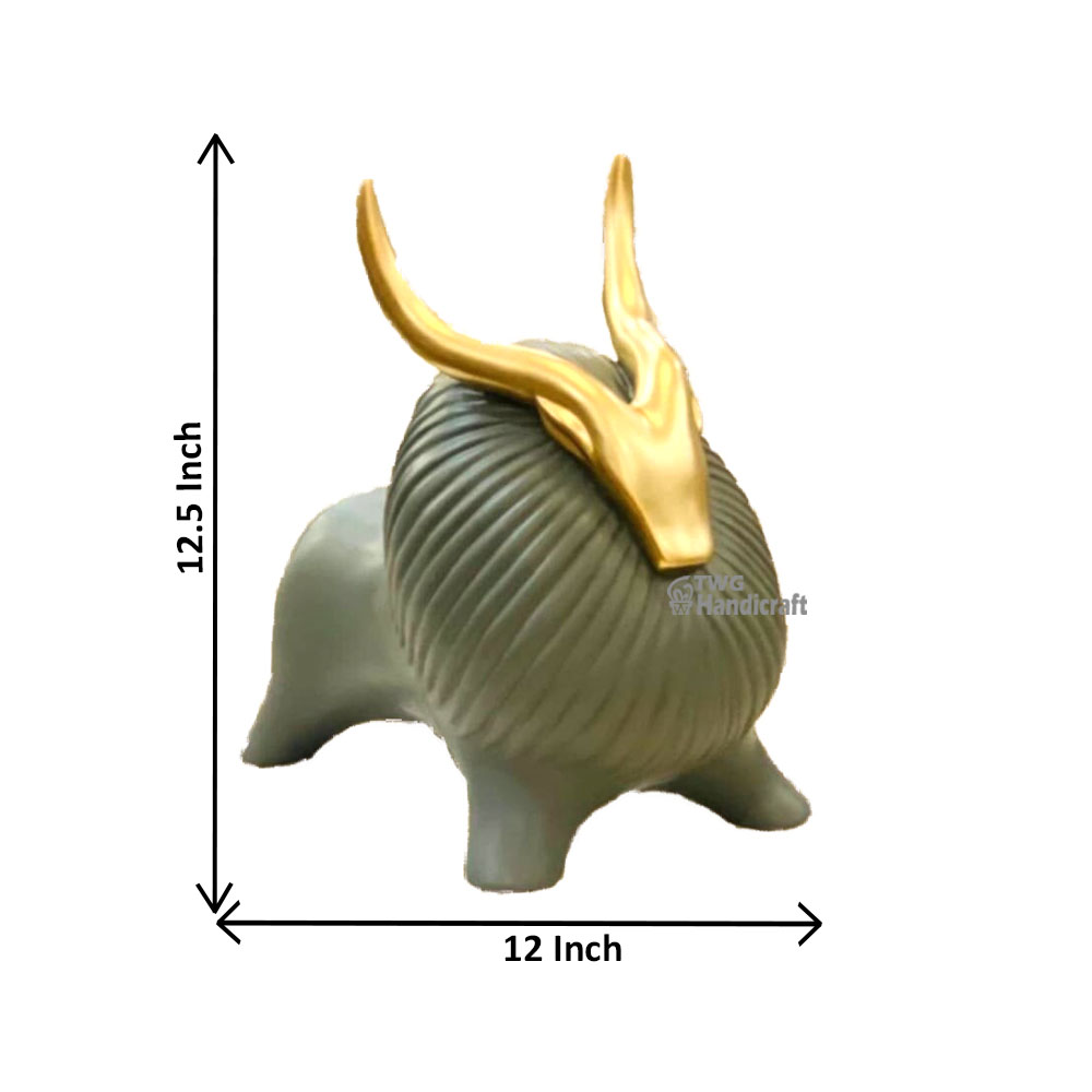 Animal Figurine Statue Wholesale Supplier in India | Good Quality Supplier