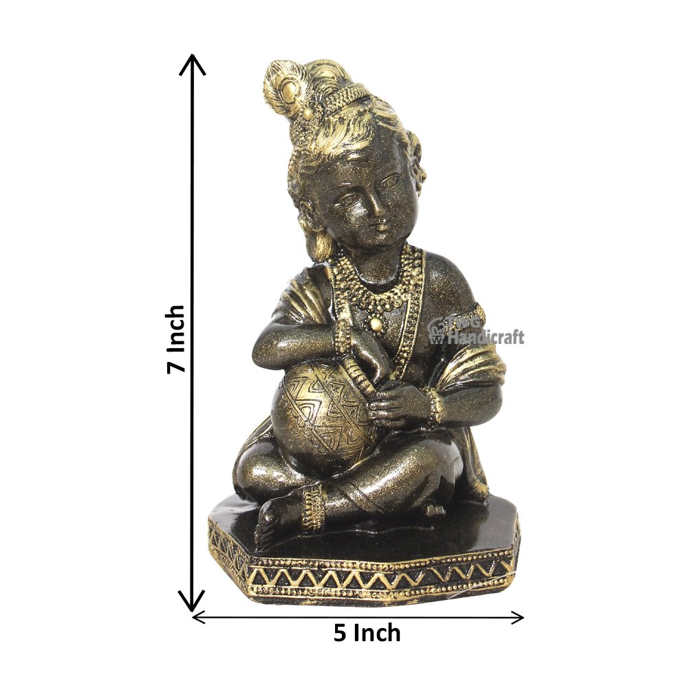Lord Krishna Statue Exporters in India | Factory Rate