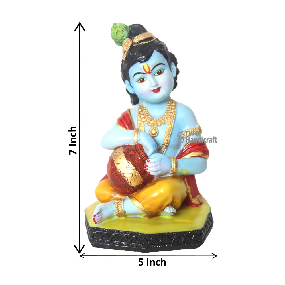 Lord Krishna Statue Manufacturers in Mumbai |Direct from Factory at wholesale rate
