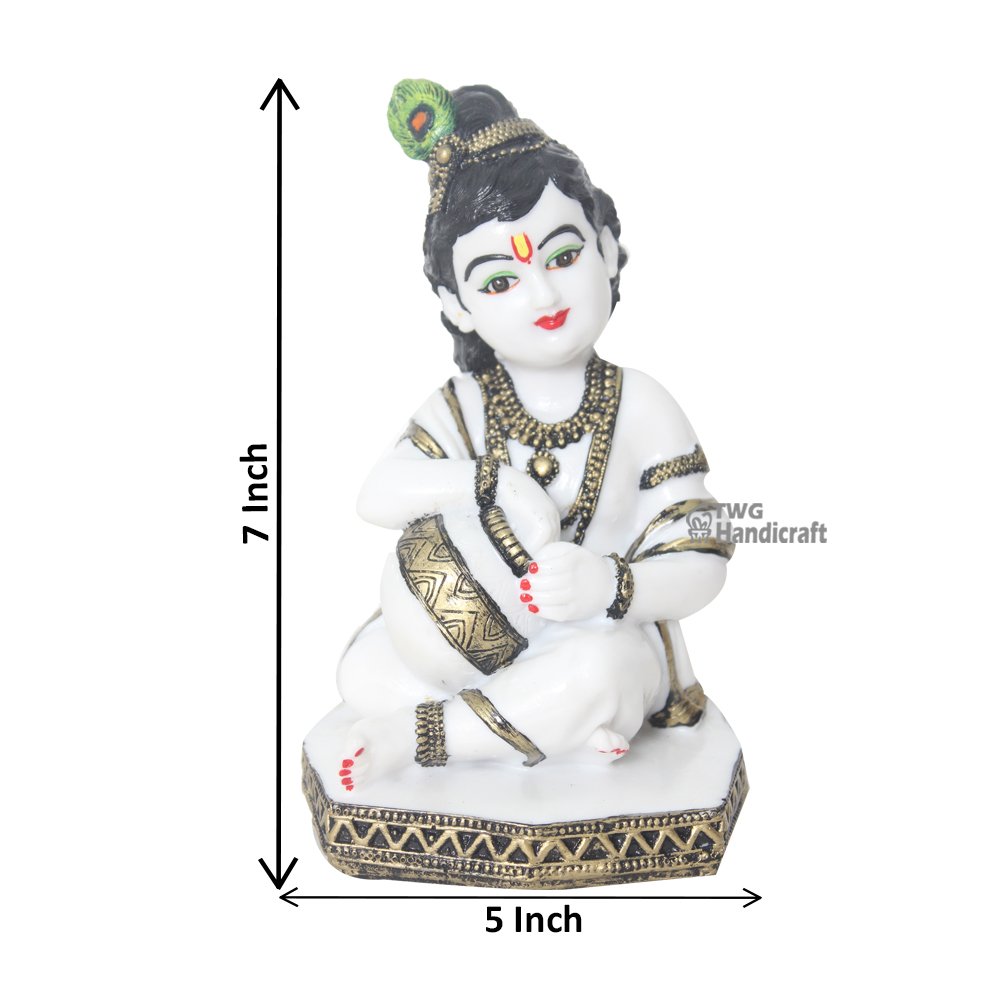Lord Krishna Statue Manufacturers in Kolkatta |Direct from Factory