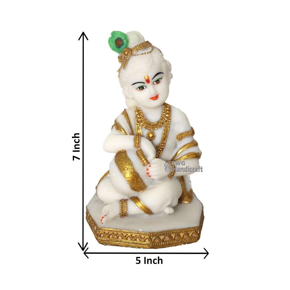 Lord Krishna Idol Suppliers in Delhi Export Quality Supplier