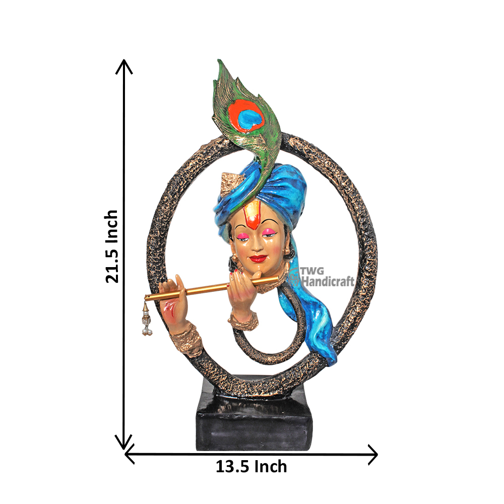 Lord Krishna Idol Wholesale Supplier in India Export Quality Supplier