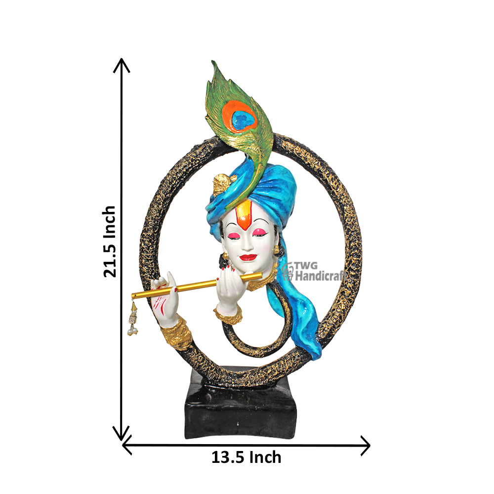 Lord Krishna Idol Manufacturers in Delhi Export Quality Supplier