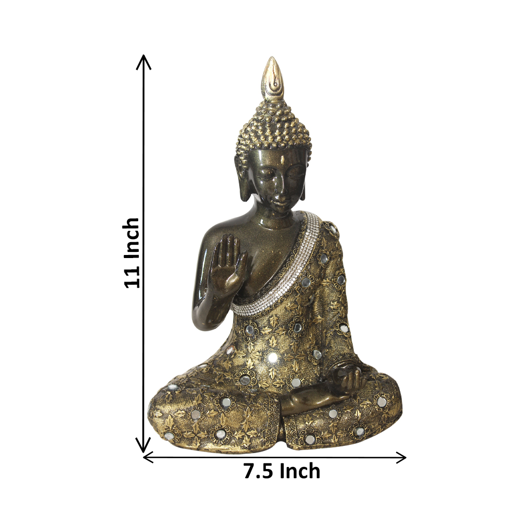 Antique Buddha Statue Manufacturers in Meerut | Buy Statue In Wholesale