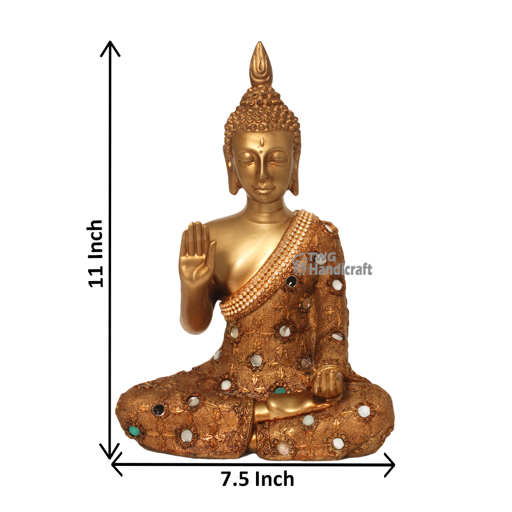Gautam Buddha Figurine Manufacturers in Meerut For Vastu