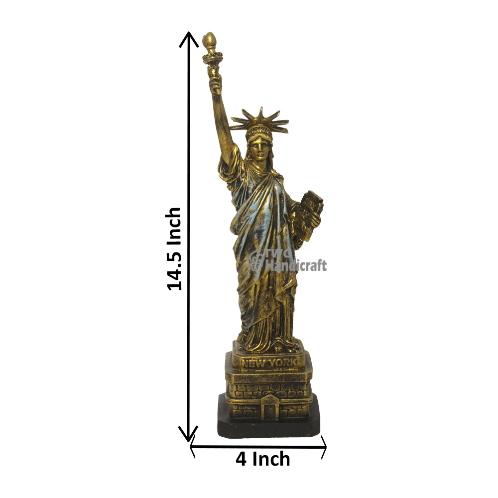 Decorative Statue Manufacturers in Pune | Statue of Liberty Statue Factory Rate