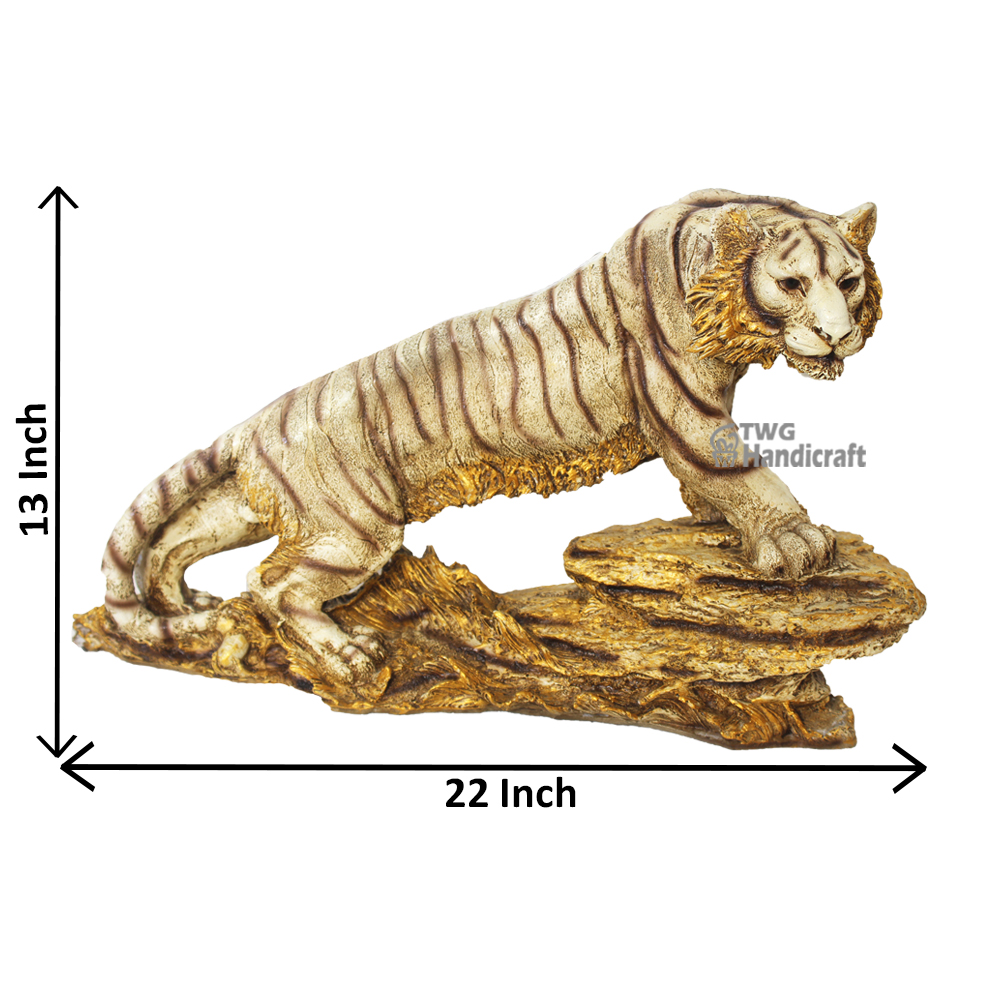 Lion Statue Showpiece Manufacturers in Chennai | Resin Lion Figurine Factory Rate