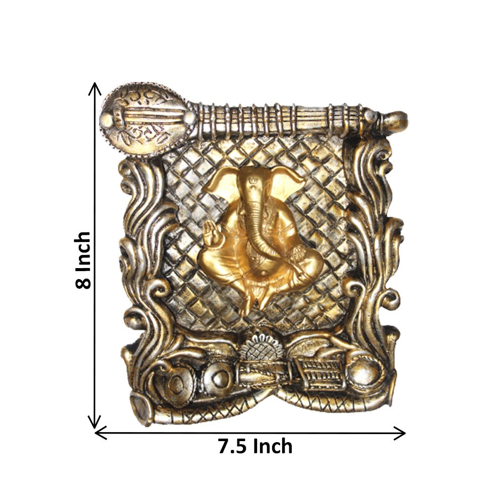Ganesha Statue Manufacturers in Banglore TWG Handicraft - Wall Sculptures Maker