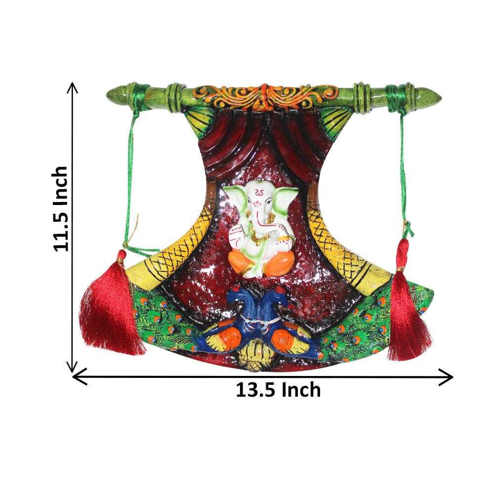 Ganesha Statue Wholesalers in Delhi TWG Handicraft - Wall Sculptures Maker