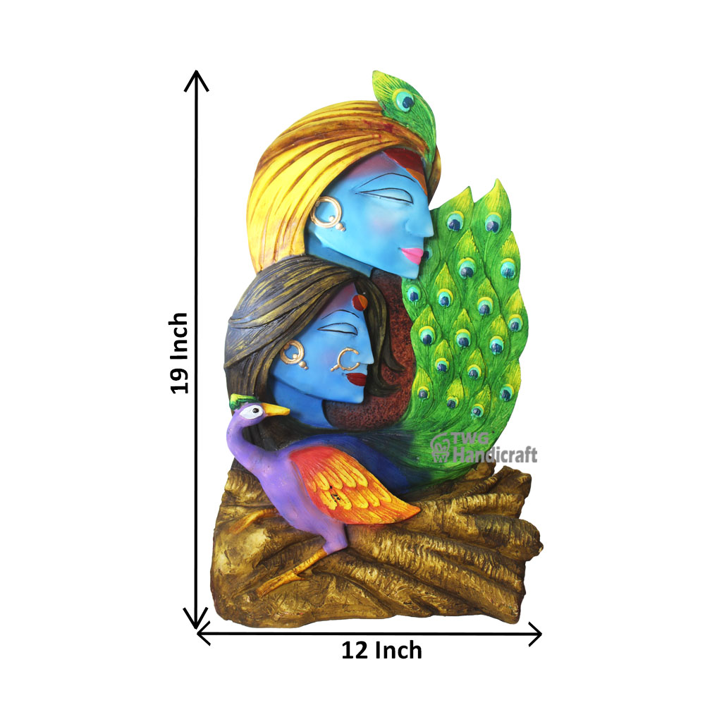 Radha Krishna Idols Statue Manufacturers in Delhi | buy Gifts at factory rate