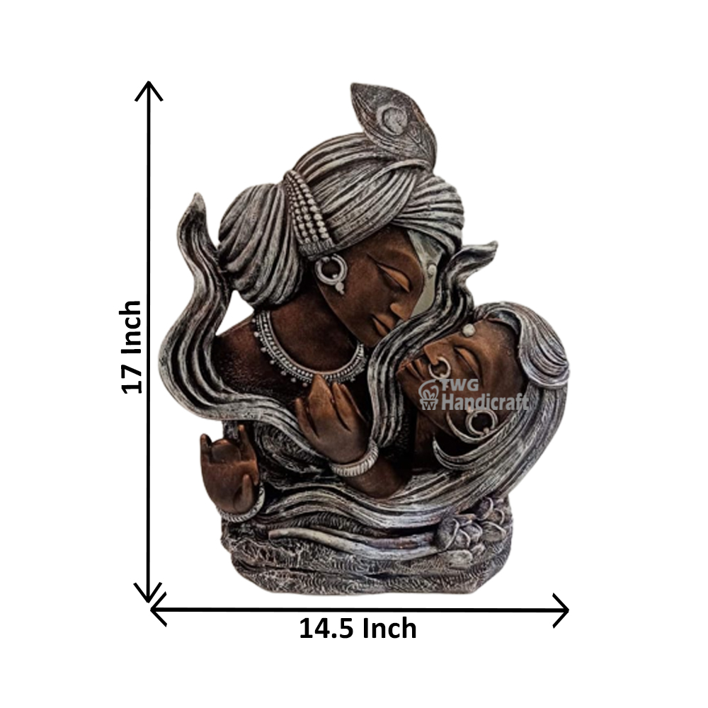 Radha Krishna Idols Statue Manufacturers in Mumbai | buy Gifts at factory rate