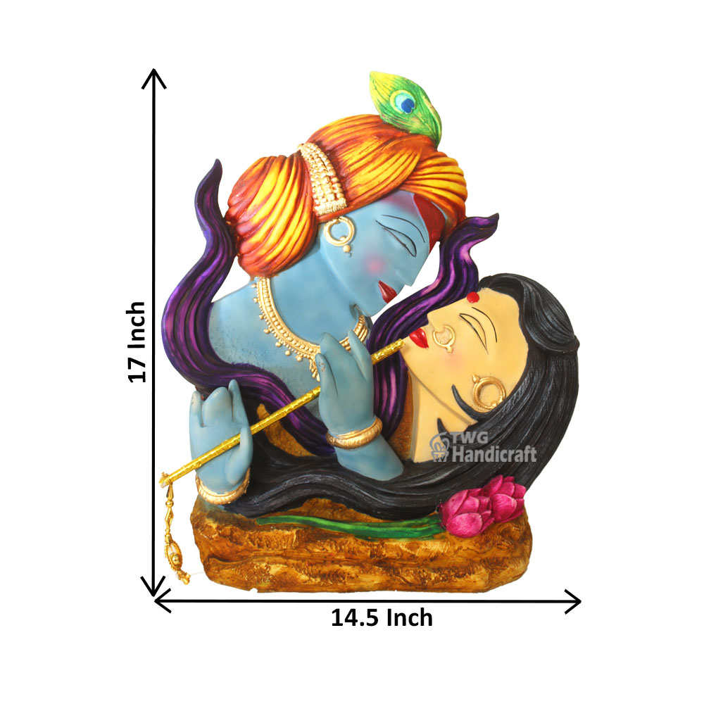 Radha Krishna Idols Statue Suppliers in Delhi | buy Gifts at factory rate