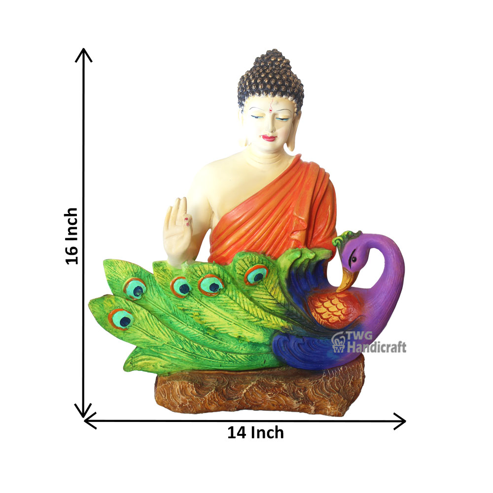 Lord Gautam Buddha Wholesale Supplier in India | Return Gifts in Factory Rate