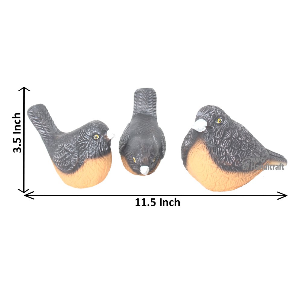 Birds Statue Figurines Manufacturers in Chennai |Birds Sculptures Factory Rate