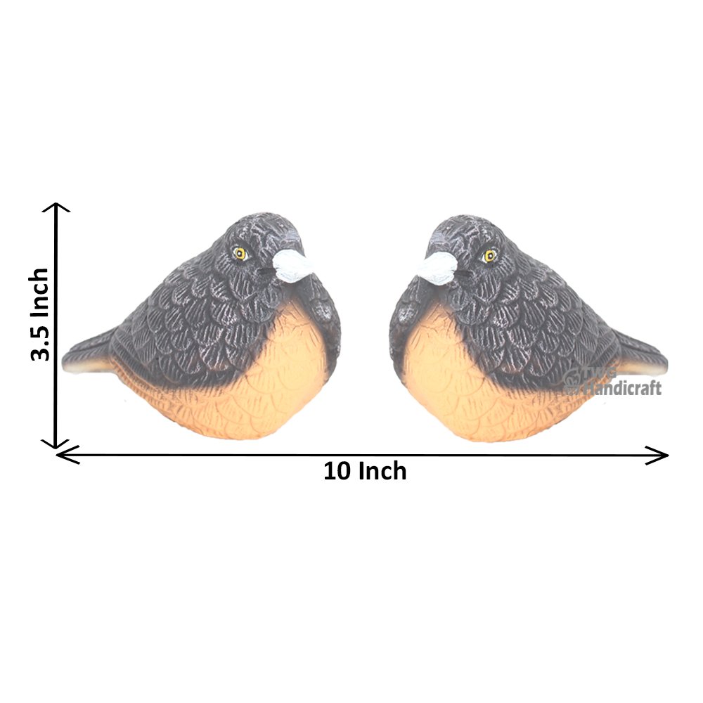 Birds Statue Figurines Manufacturers in Pune |Birds Sculptures Factory Rate