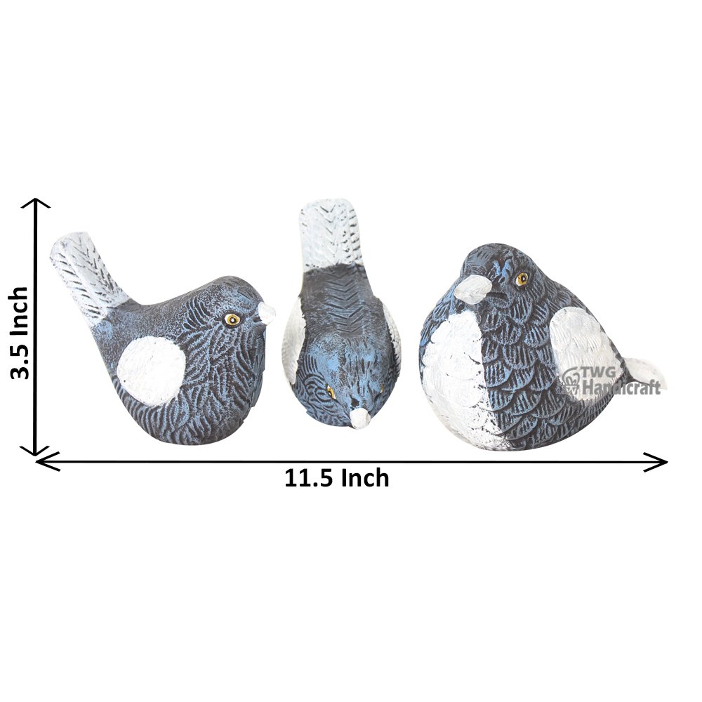 Birds Statue Figurines Manufacturers in Banglore |Birds Statue Wholsale Rate
