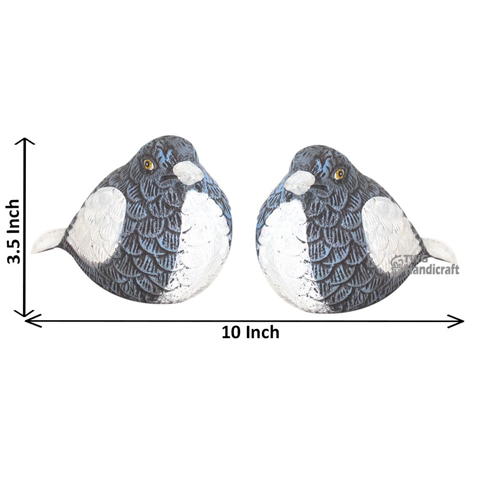 Birds Statue Figurines Manufacturers in Kolkatta |Birds Sculptures Factory Rate