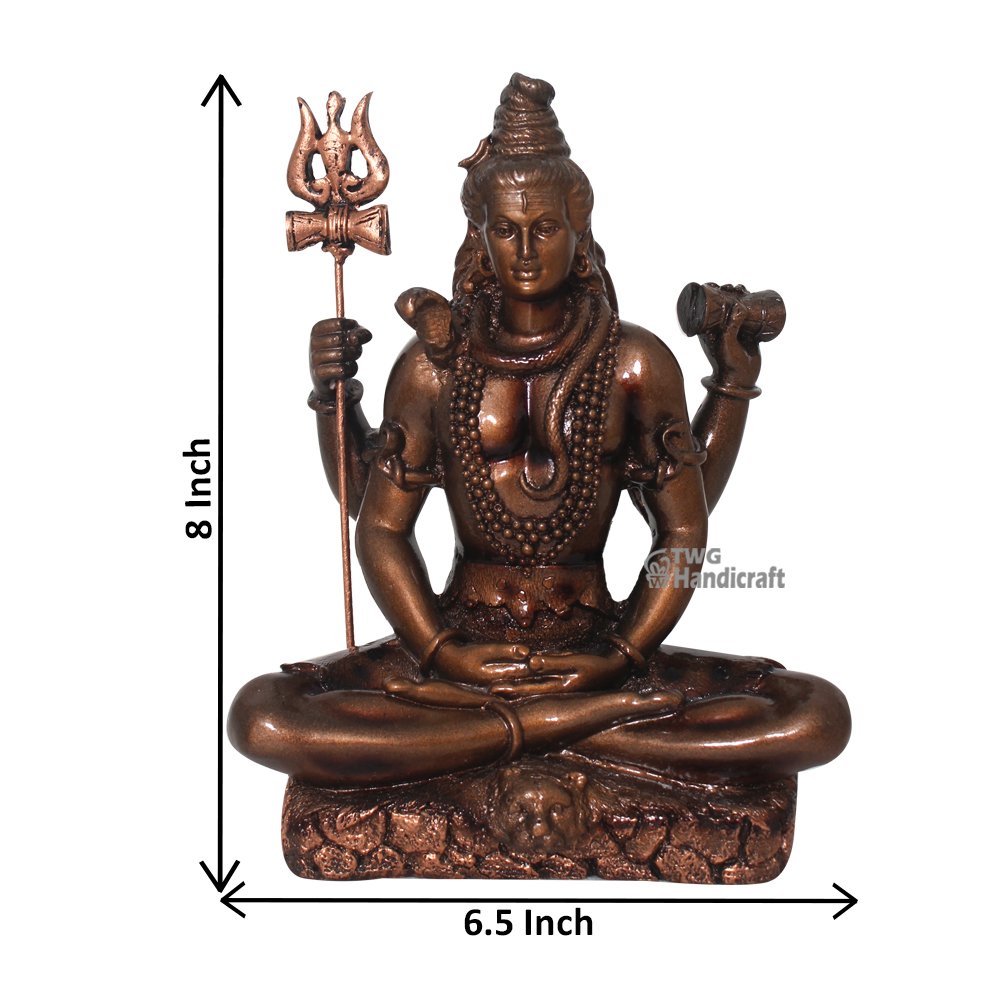 Lord Shiva Idol Statue Wholesale Supplier in India | Factory Price Shiva statue
