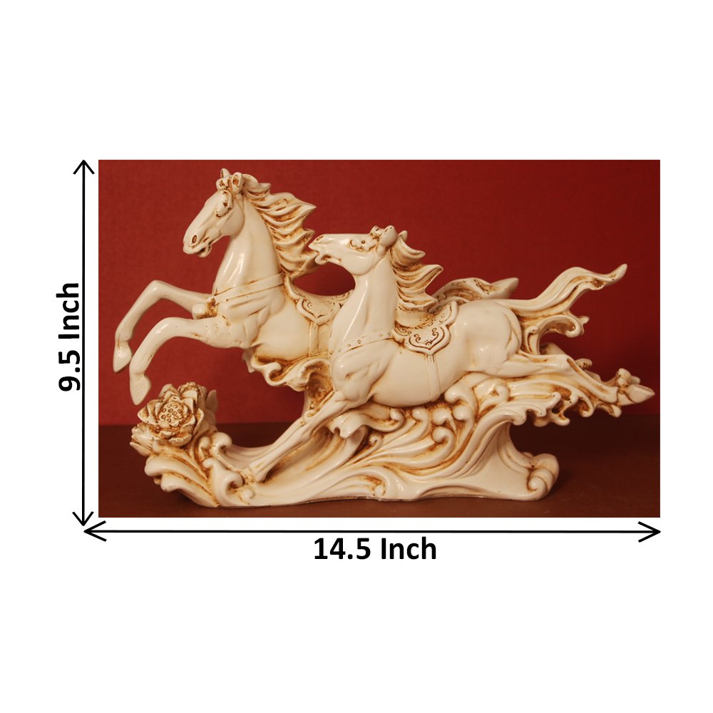 Running Horse Statue Showpiece Wholesale Supplier in India | Online Wholsale Market