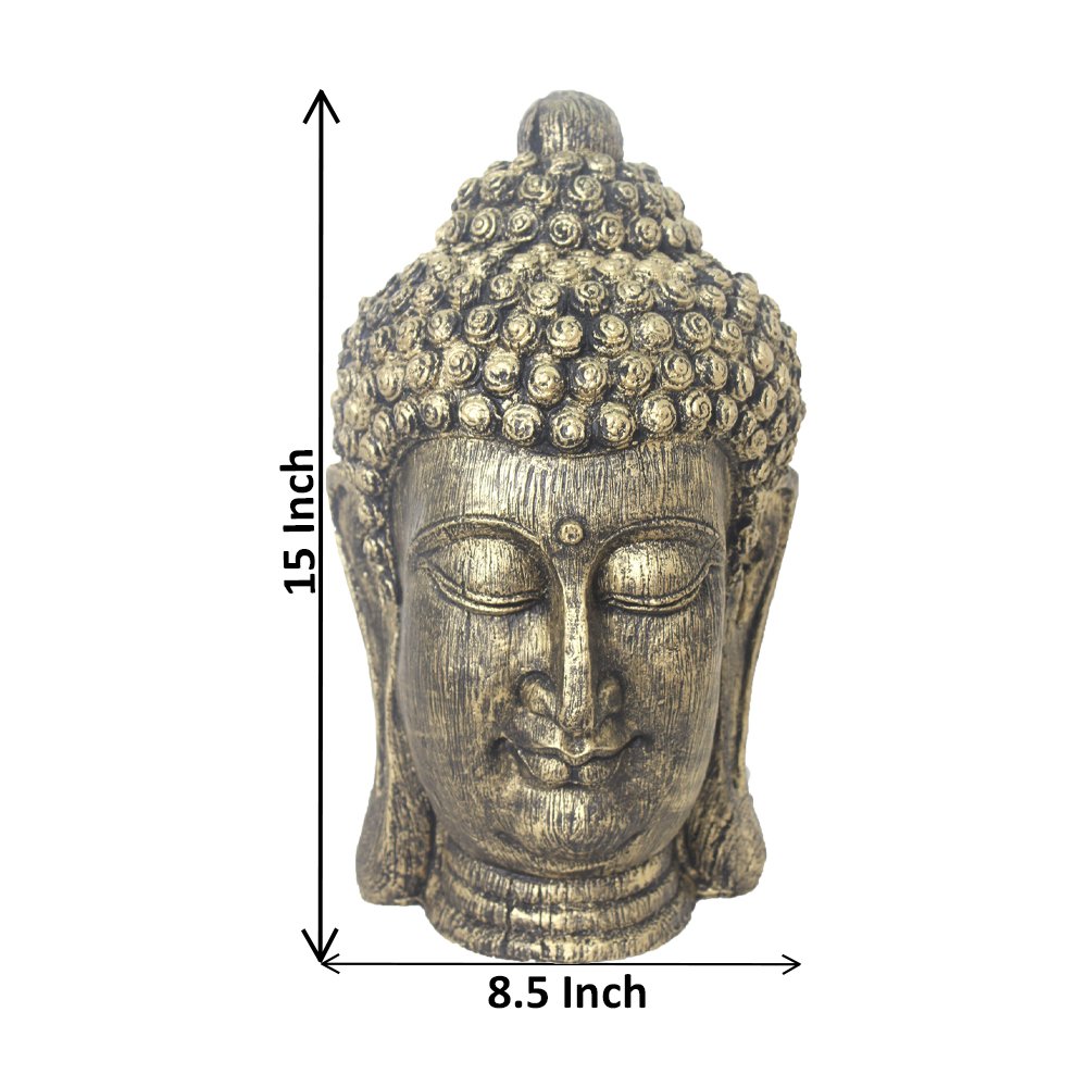 Antique Buddha Face Statue Suppliers in Delhi | Corporate Gifts for Dealers